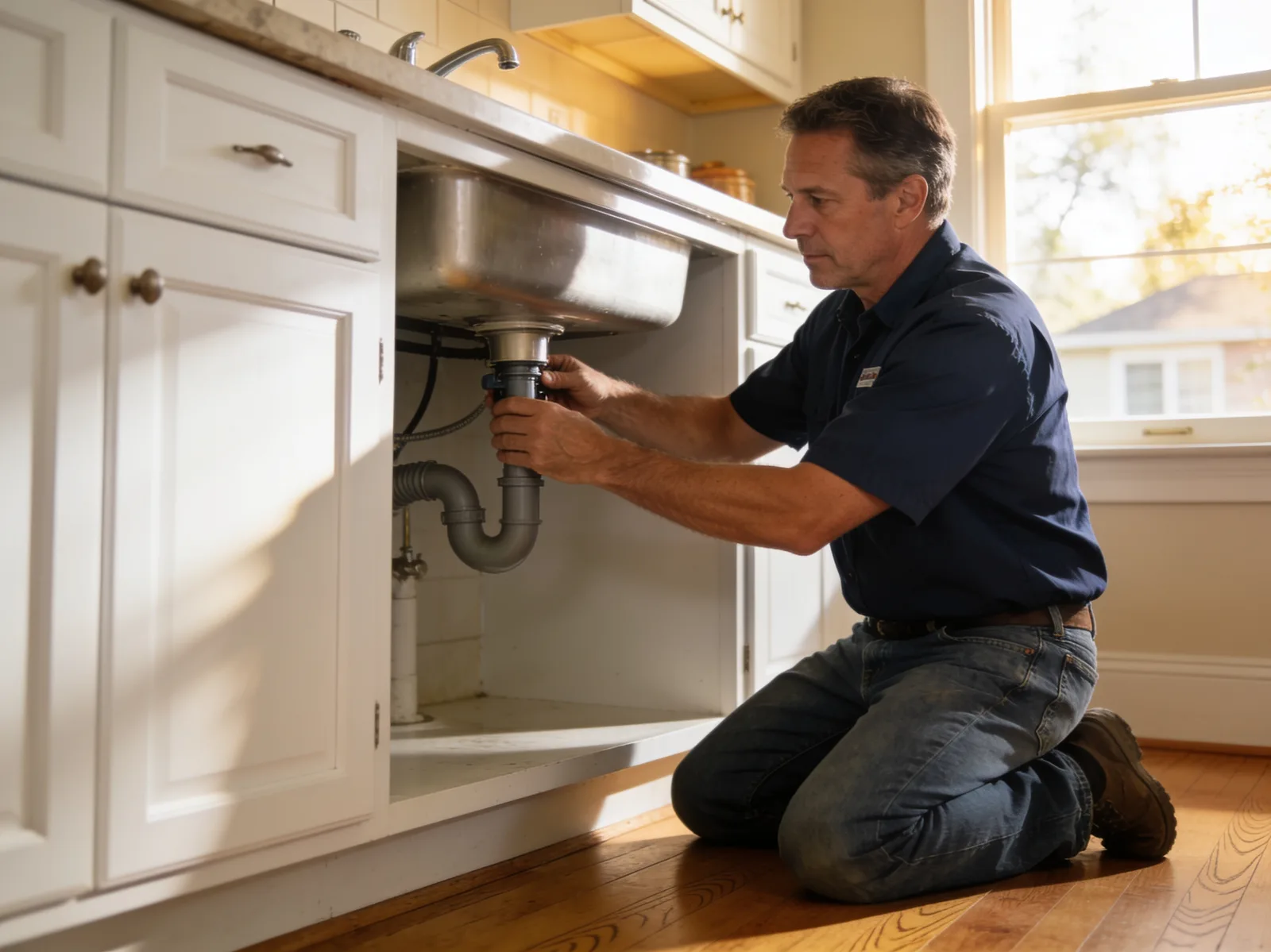 Plumber company in Byron, MN